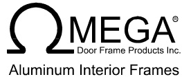 Omega Aluminum Frames